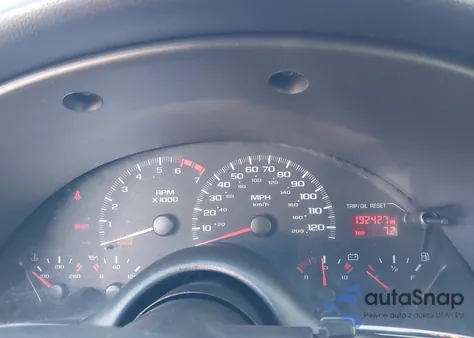 2002 Chevrolet Camaro from USA, damaged, VIN 2G1FP22K122124448